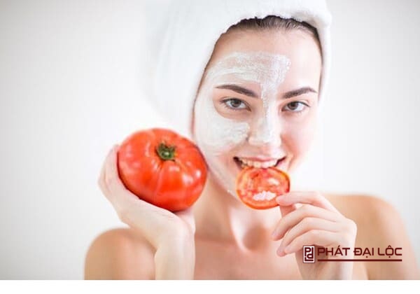 Ăn nhiều rau củ quả tươi tăng cường vitamin tốt cho da