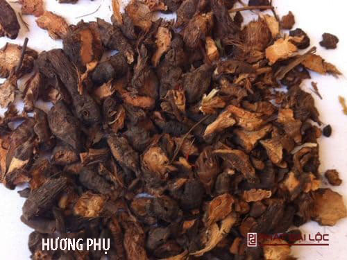Hương Phụ