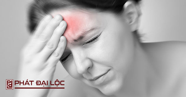 Stress là nguyên nhân khiến bạn bị đau đầu mất ngủ dẫn tới suy nhược thần kinh