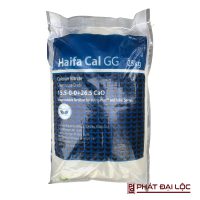 Phân Bón Lá Calcium nitrate (Ca(NO3)2 – Haifa/Israel