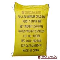 Poly Aluminium Chloride (PAC)