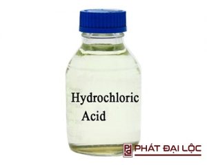 Axit clohydric HCl là gì
