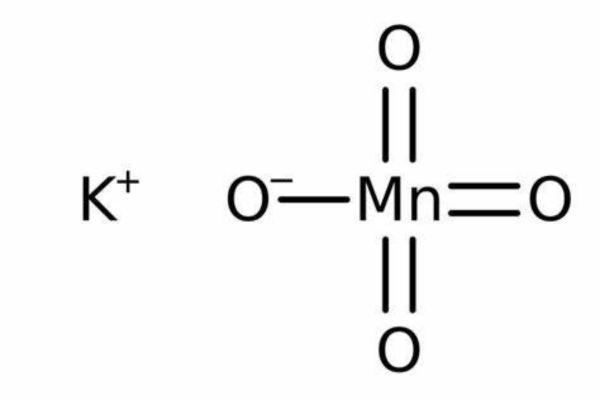 Công thức hóa học KMNO4