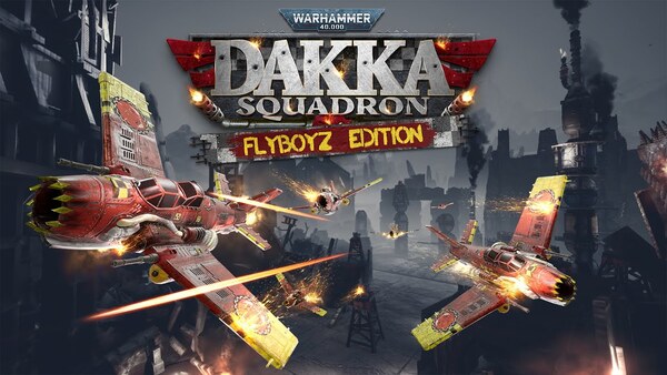 Warhammer 40000: Dakka Squadron