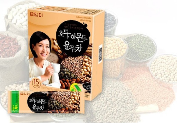 bột ngũ cốc dinh dưỡng DAMTUH Hàn Quốc