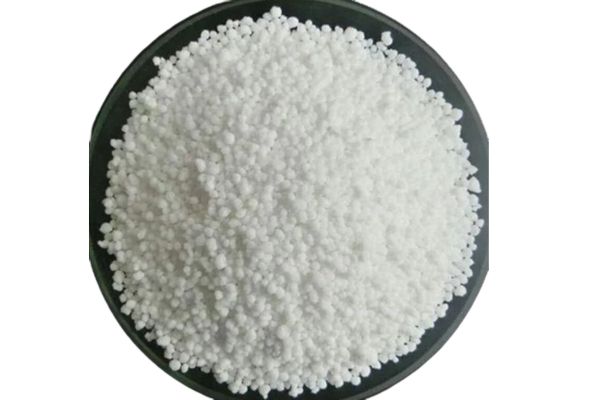 Calcium nitrate (Ca(NO3)2 dạng hạt màu trắng