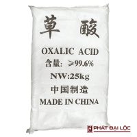Axit Oxalic - C2H2O4 - Acid Oxalic 99,6%