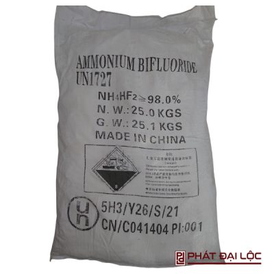 Ammonium bifluoride