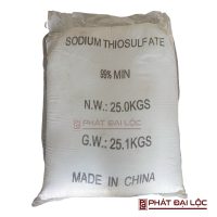 Na2S2O3 - Sodium Thiosulphate - Natri Thiosunfat