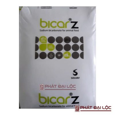 Sodium Bicarbonate – Bicar Z – 25kg, Thái Lan, Ý