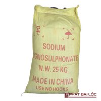 Sodium Lignosulphonate 98% Trung Quốc