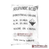 Sulfamic acid