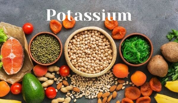 Potassium 