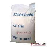 Activated alumina