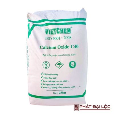 Calcium oxide CaO