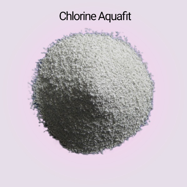 Chlorine Aquafit xử lý nước hồ bơi