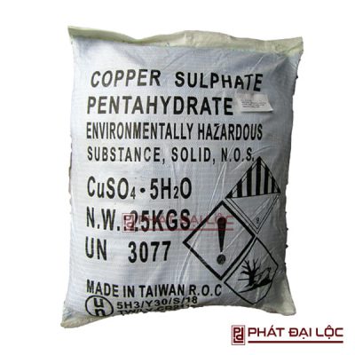 Copper sulfate