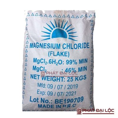 Magie Clorua MgCl2 – Magnesium chloride