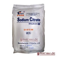 Sodium citrate