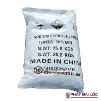 Sodium hydrosulfide