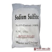 Sodium sulfite