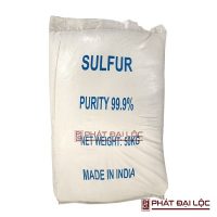 Sulfur S