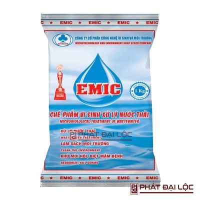 xử lý chất thải hữu cơ EMIC