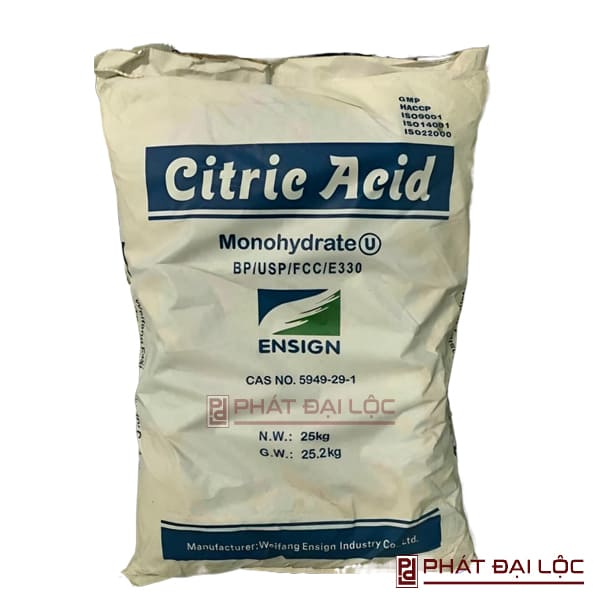 Acid Citric 