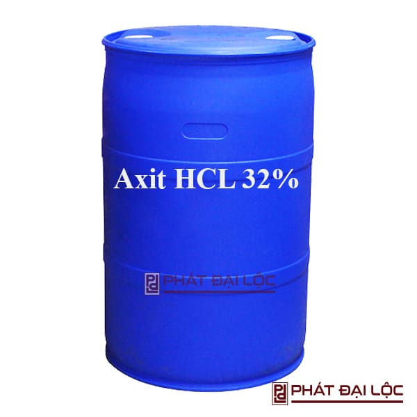 Axit HCL 32%