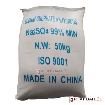Sodium Sulphate – Na2SO4 – Natri Sunfat