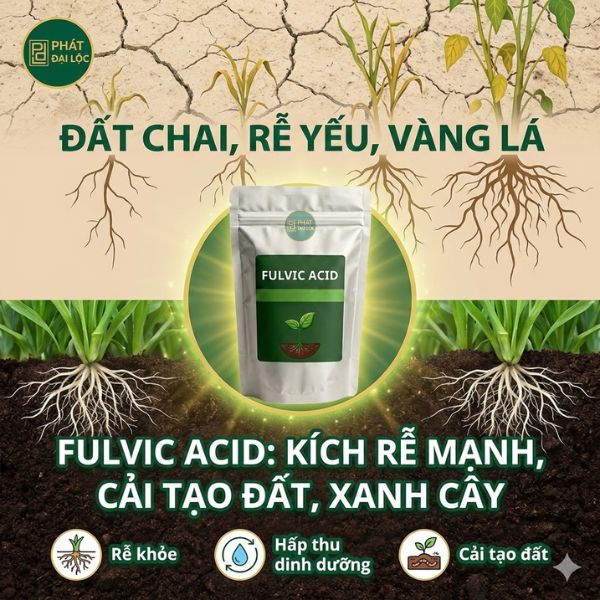 fulvic acid