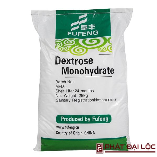 Đường Dextrose monohydrate