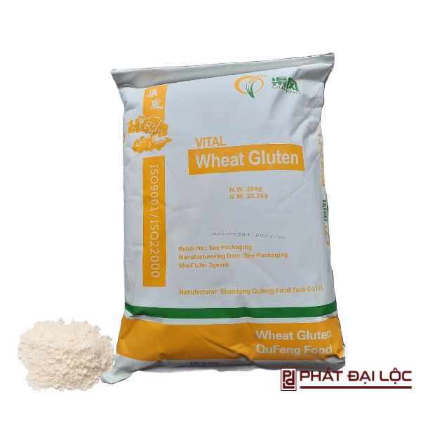 Bột lúa mì – Vital Wheat Gluten