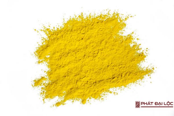 Màu Vàng Chanh Tartrazine E102 dạng bột tan trong nước
