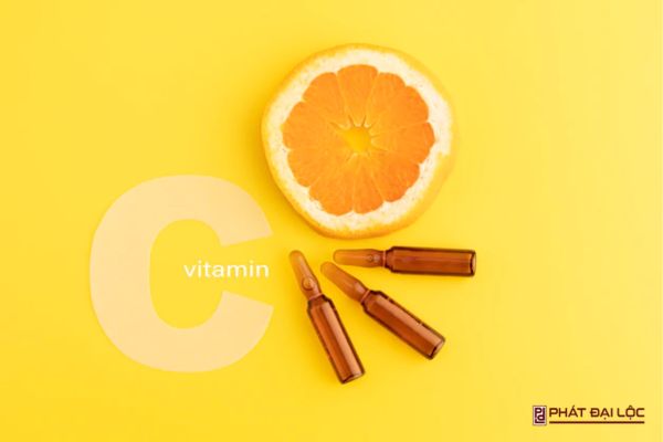 Vitamin C - Ascorbic Acid (E300) có nhiều ứng dụng trong đời sống