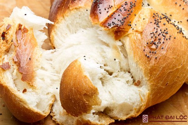 Bột lúa mì - Vital Wheat Gluten có nhiều ứng dụng trong ngành thực phẩm
