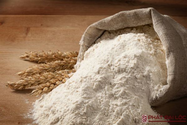 Bột lúa mì - Vital Wheat Gluten dạng bột mịn