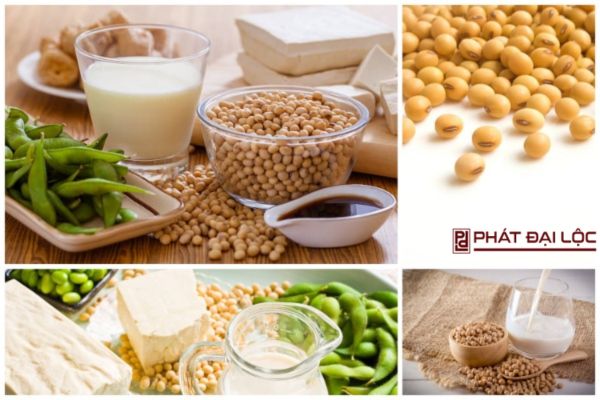 Đạm đậu nành (Isolated Soy Protein) có nhiều ứng dụng trong thực phẩm