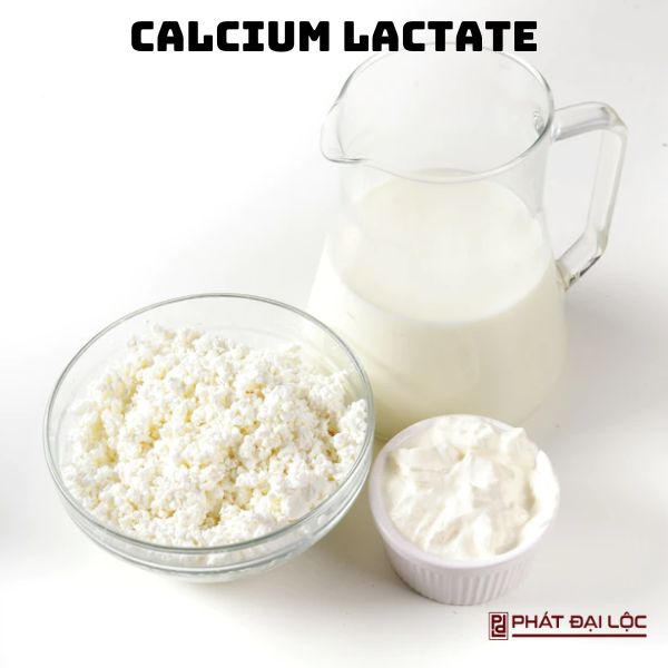 Calcium Lactate E327
