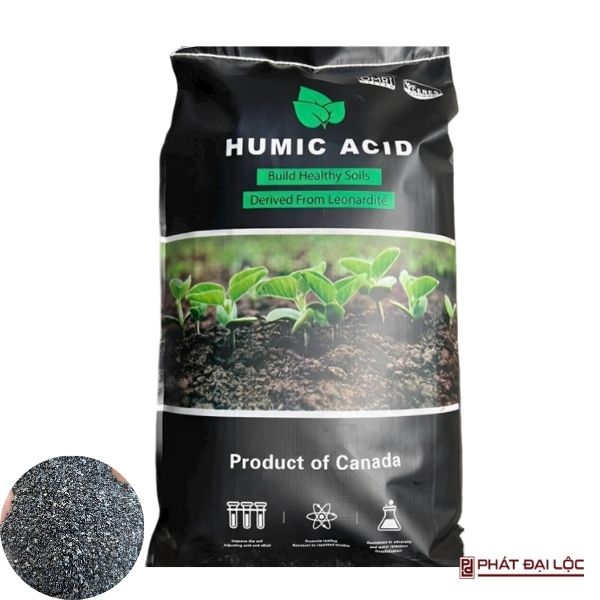 Phân Humic Acid Canada