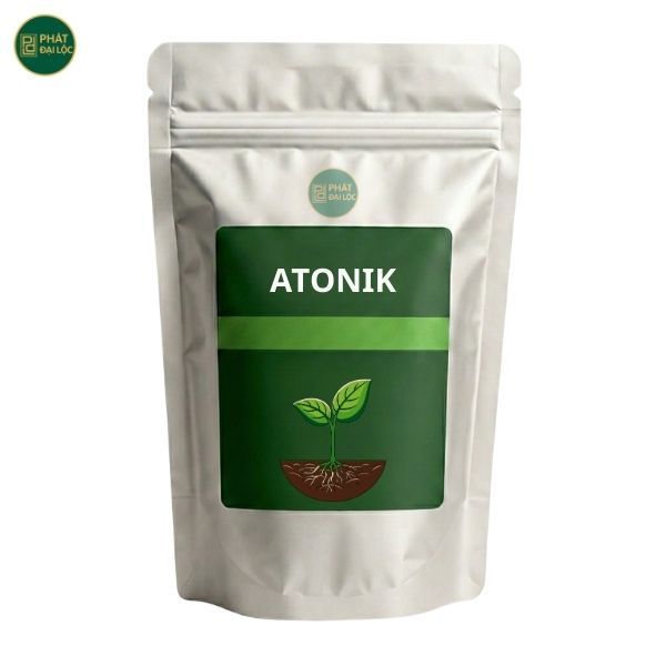 Atonik 98% Nguyên Chất – Kích Thích Sinh Trưởng Mạnh, Phục Hồi Cây Nhanh